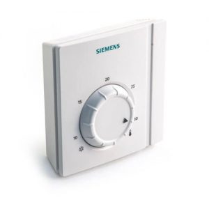 Siemens on off termostat
